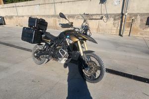  BMW F800gs 2013 16.000km