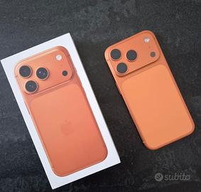 Iphone 17 pro 256 gb orange