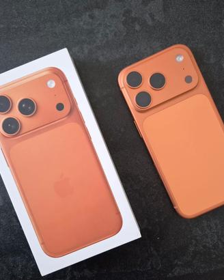 Iphone 17 pro 256 gb orange