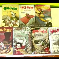 Collana completa Harry Potter PRIMA EDIZ.NE
