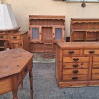 cucina rustica   tavernetta 