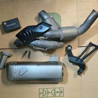 Scarico completo Termignoni per Ducati Multistrada