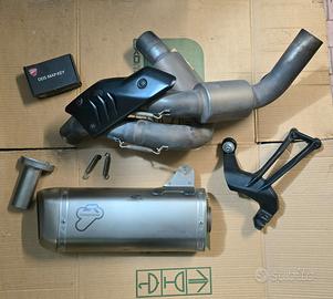Scarico completo Termignoni per Ducati Multistrada