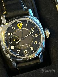 Panerai GMT FER00009 per Ferrari