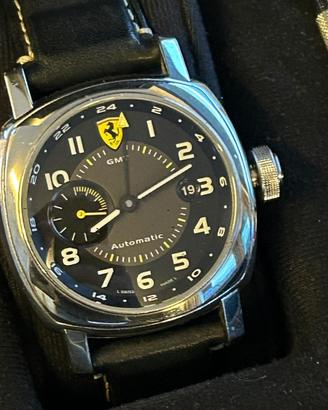 Panerai GMT FER00009 per Ferrari