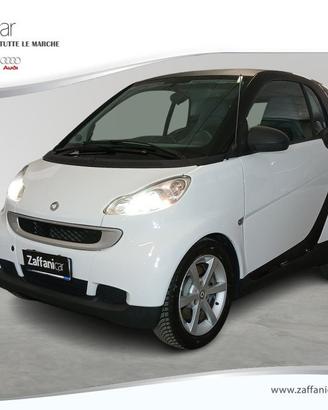 SMART fortwo 2ª serie - fortwo 1000 52 kW coupé pu