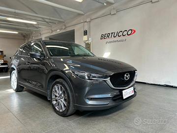 MAZDA CX-5 2ª serie CX-5 2.2L Skyactiv-D 150 C...