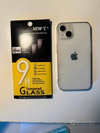 Iphone 13 bianco 128gb