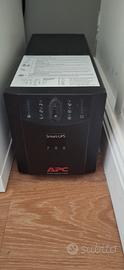 apc smart ups 700 gruppo di continuitá professiona