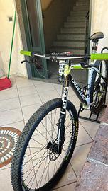 Mtb cannodale f29