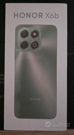 Smartphone Telefono HONOR ×6b