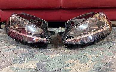 Fari Alogeni Golf 7.5
