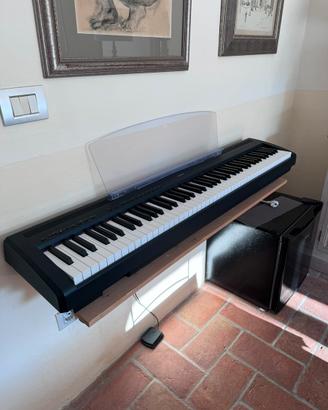 Pianoforte yamaha p95