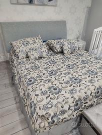 letto contenitore matrimoniale 