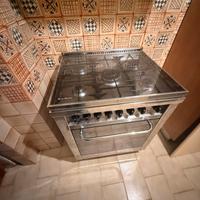 Cucina lofra piano coottura e forno