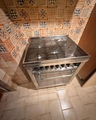 Cucina lofra piano coottura e forno