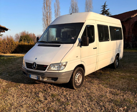 Mercedes Sprinter 9 posti