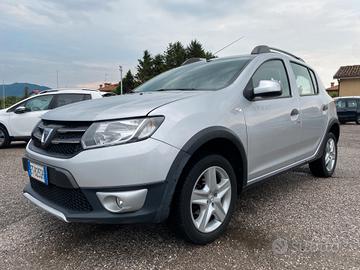 Dacia Sandero Stepway 1.5 dCi 8V 90CV