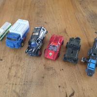 Transformers Vari Danneggiati