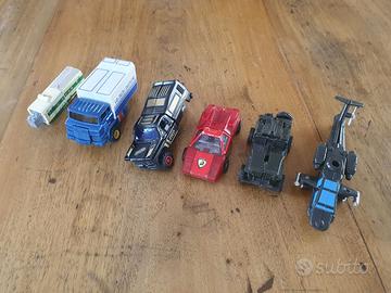 Transformers Vari Danneggiati