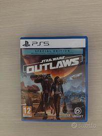 Star wars outlaws special edition