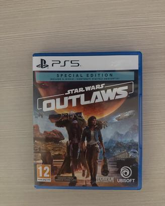 Star wars outlaws special edition