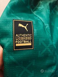 Maglia Milan x off-white 2024/25 Gimenez 7