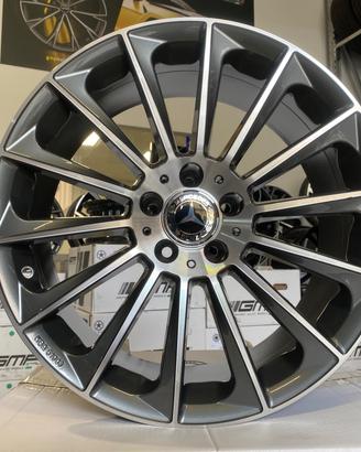 Cerchi Mercedes raggio 18 NUOVI cod.85473