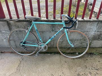 Bici da corsa d’epoca