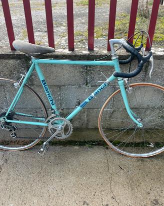 Bici da corsa d’epoca