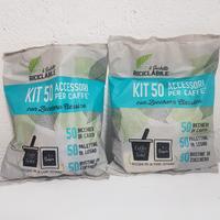 kit caffe 150 Pz € 2,50