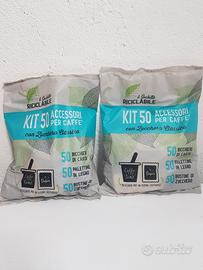 kit caffe 150 Pz € 2,50