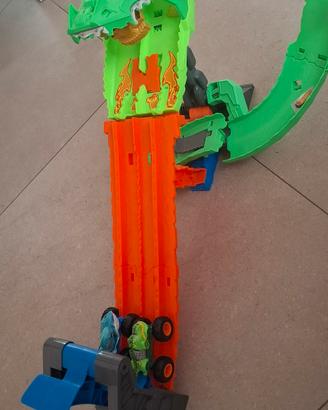 hot wheels monster