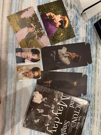 Victon album Mayday m’aider ver Hanse + pob