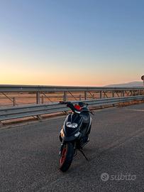 Gilera Stalker 