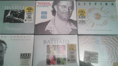 Cd NUOVI e Originali