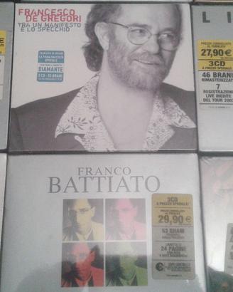 Cd NUOVI e Originali