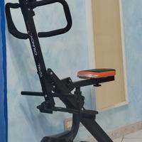 attrezzo per crunch a casa 