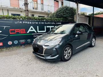 Citroen DS3 BlueHDi 75 S&S Shine IMPECCABILE FULL