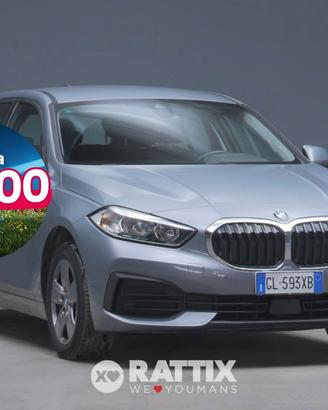 BMW serie 1 f40 116d Business Advantage auto