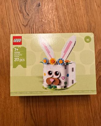 LEGO 40764 - La sorpresa del Coniglietto di Pasqua
