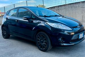 FORD FIESTA 1.4 TDCi