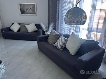 Coppia divano ADILE 2/3 posti max