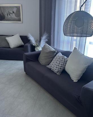 Coppia divano ADILE 2/3 posti max