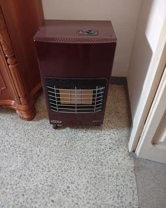 stufa a gas 