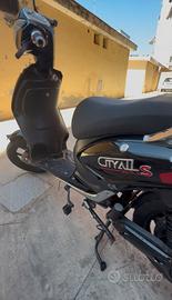 CityAll 250,scooter elettrico.