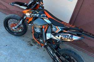 Ktm Exc 125