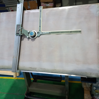 Tecnigrafo vintage per disegno a mano