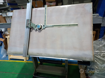 Tecnigrafo vintage per disegno a mano