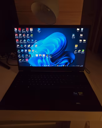 Hp Omen 17.3" Rtx 4080